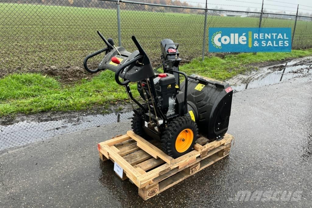 McCulloch PM55 | 2012 Rough, trim and surrounds mowers