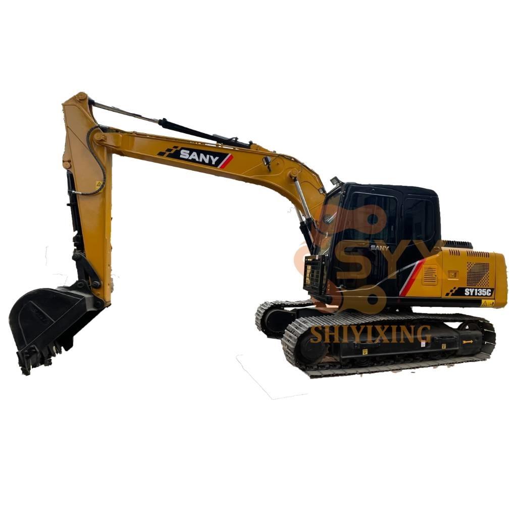 Sany SY 135 C Excavatoare pe șenile
