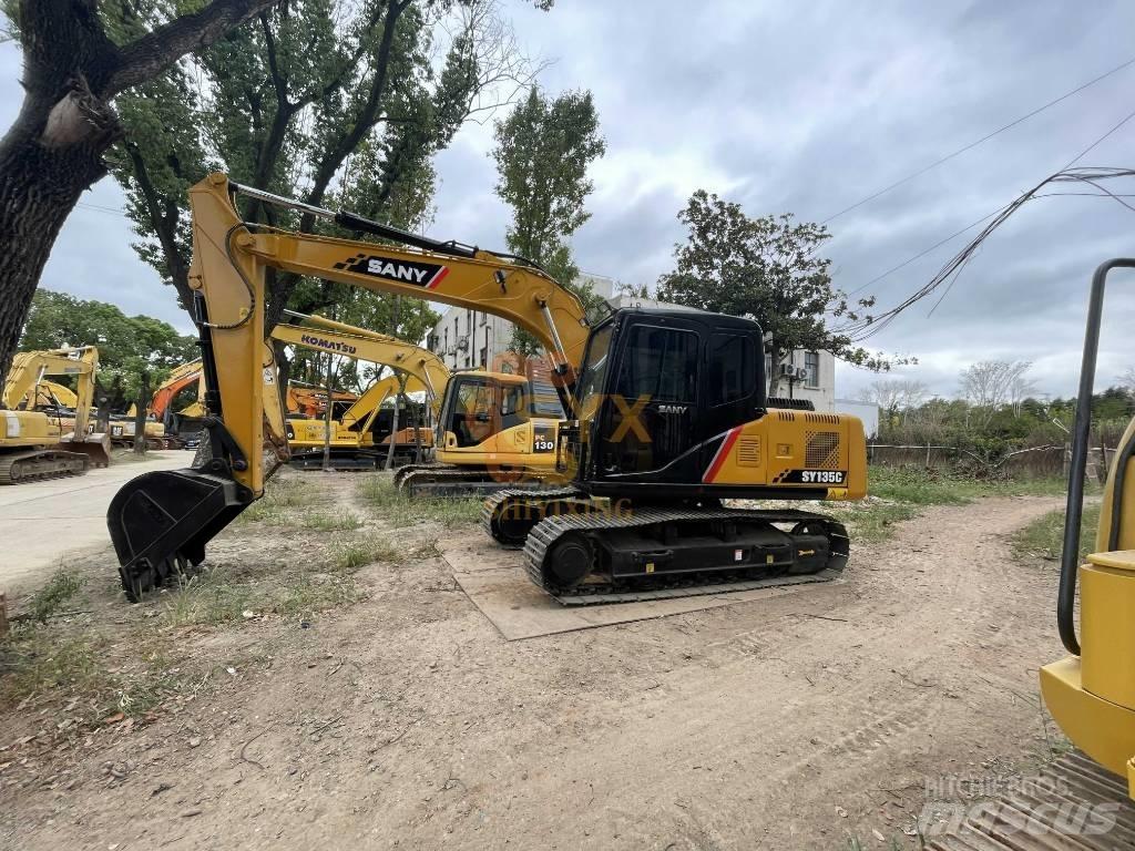 Sany SY 135 C Excavatoare pe șenile
