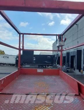 SkyJack SJ III 4626 Platforme foarfeca