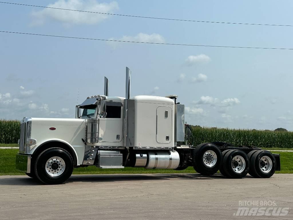 Peterbilt 389 Autotractoare