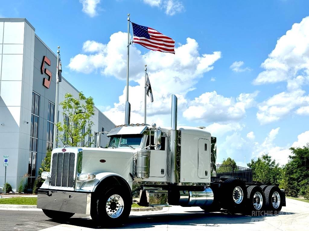 Peterbilt 389 Autotractoare