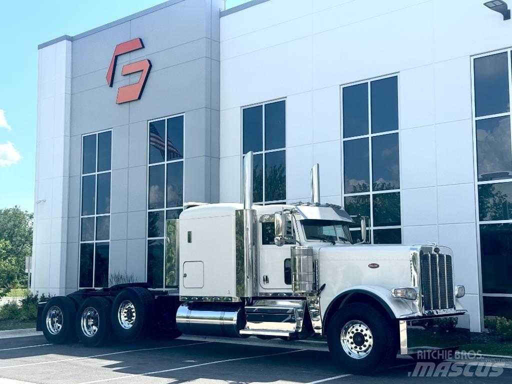 Peterbilt 389 Autotractoare