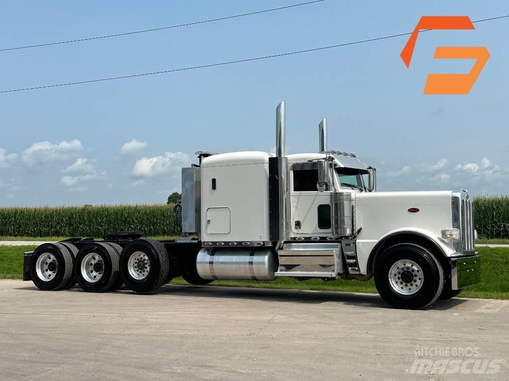 Peterbilt 389 Autotractoare