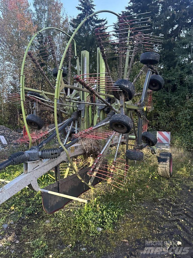 CLAAS Liner 2800 Greble