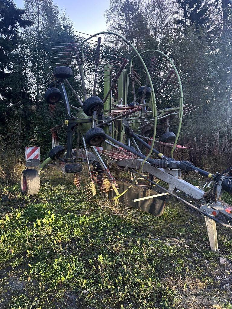 CLAAS Liner 2800 Greble