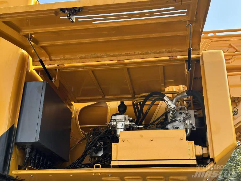XCMG XCT 80 Macara pentru orice teren
