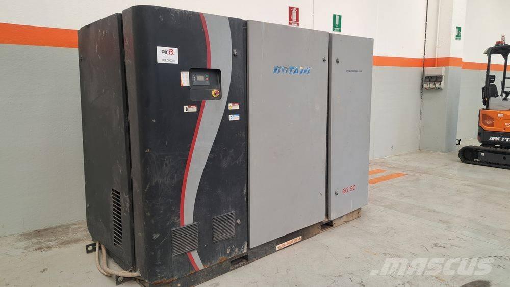  Elgi EG90V Compresoare
