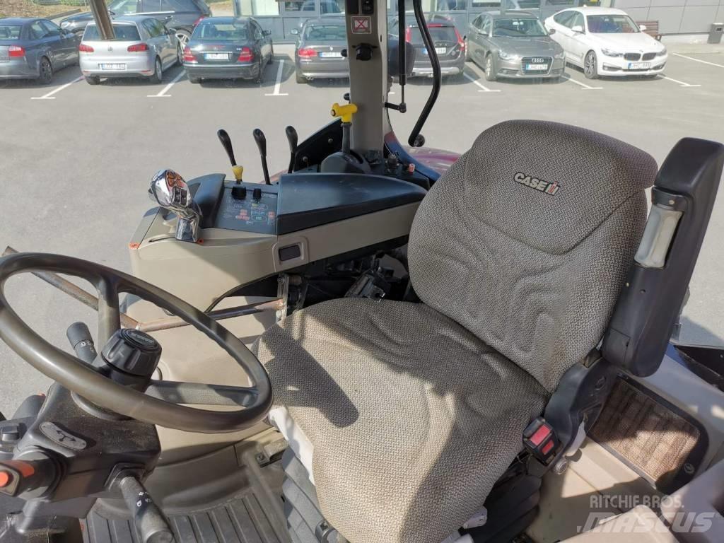 Case IH Puma 170 Tractoare