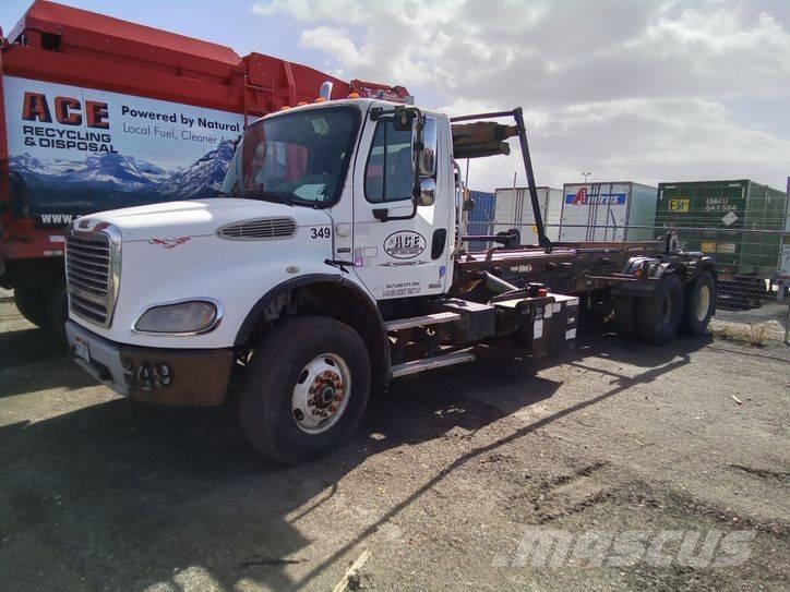 Freightliner M2 Camioane Demontabile