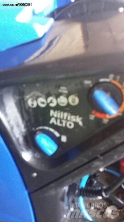 Alto NILFISK ALTO 4 Pompa de apa