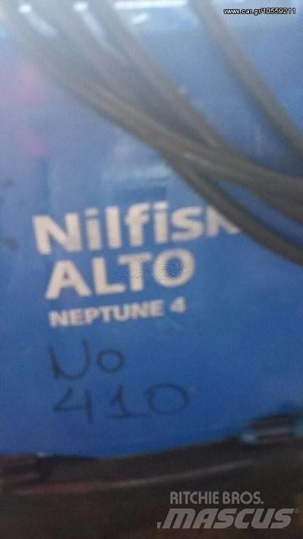 Alto NILFISK ALTO 4 Pompa de apa