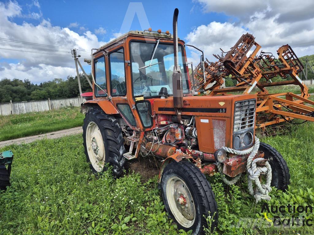 Belarus MTZ 505 Tractoare
