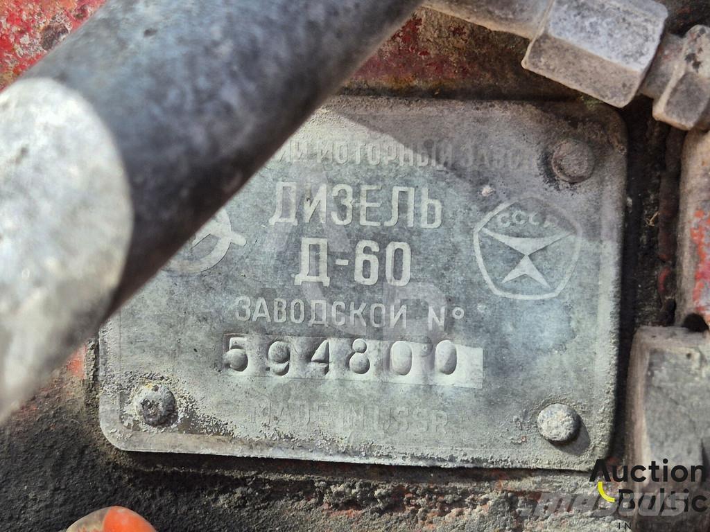 Belarus MTZ 505 Tractoare