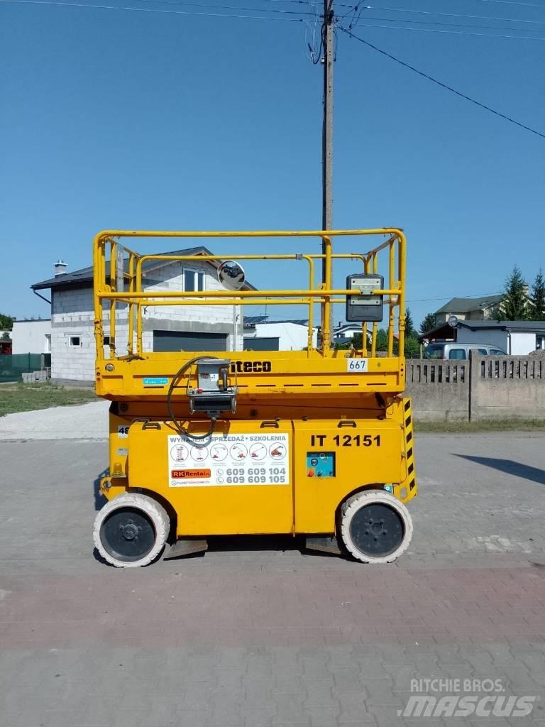 Iteco IT 12151 Platforme foarfeca