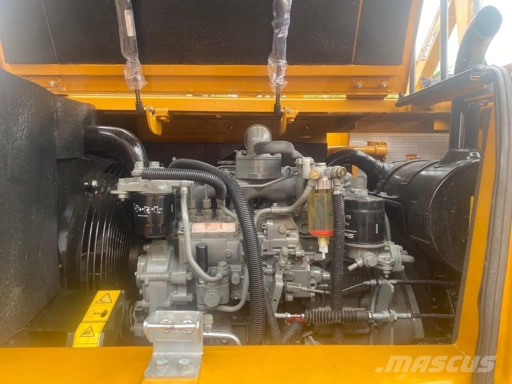 Sany 75C Excavatoare pe șenile
