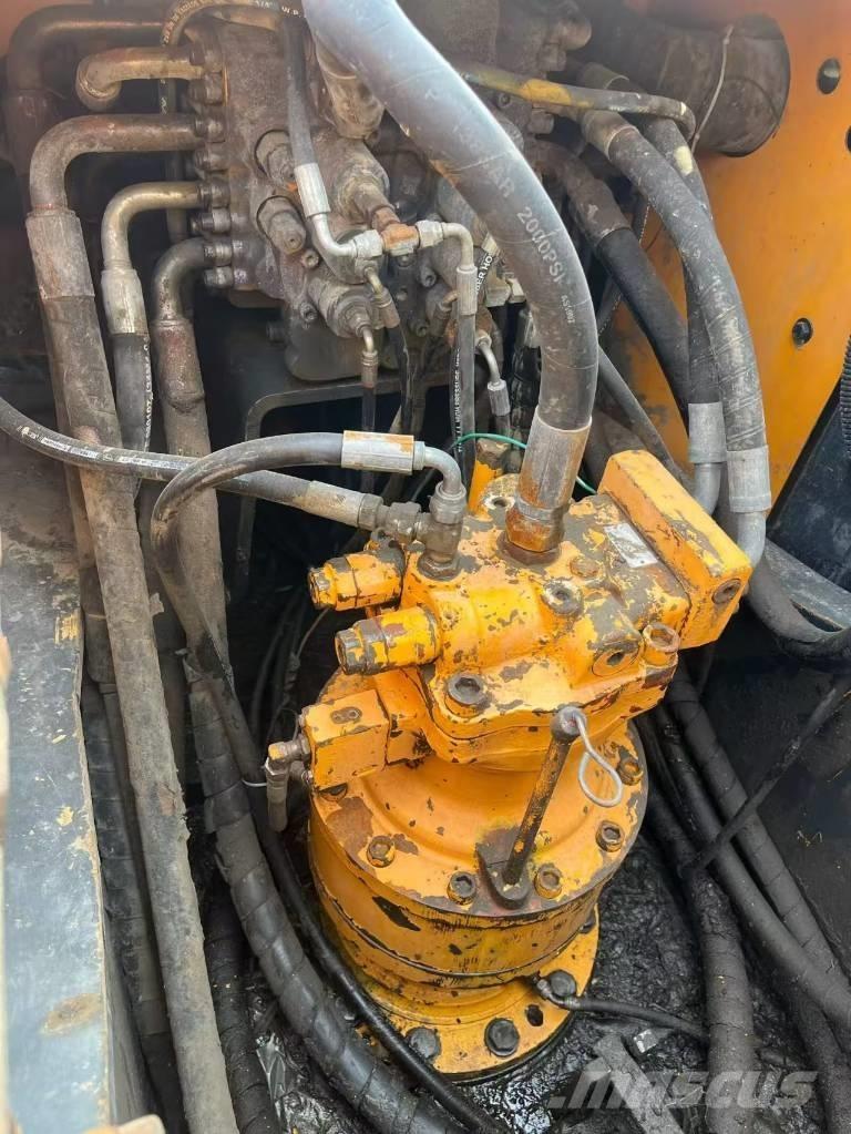 Hyundai Robex 215-7 Excavatoare pe șenile
