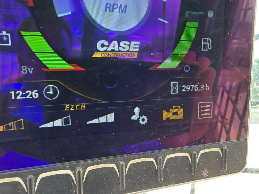 CASE SV185B Mini incarcator