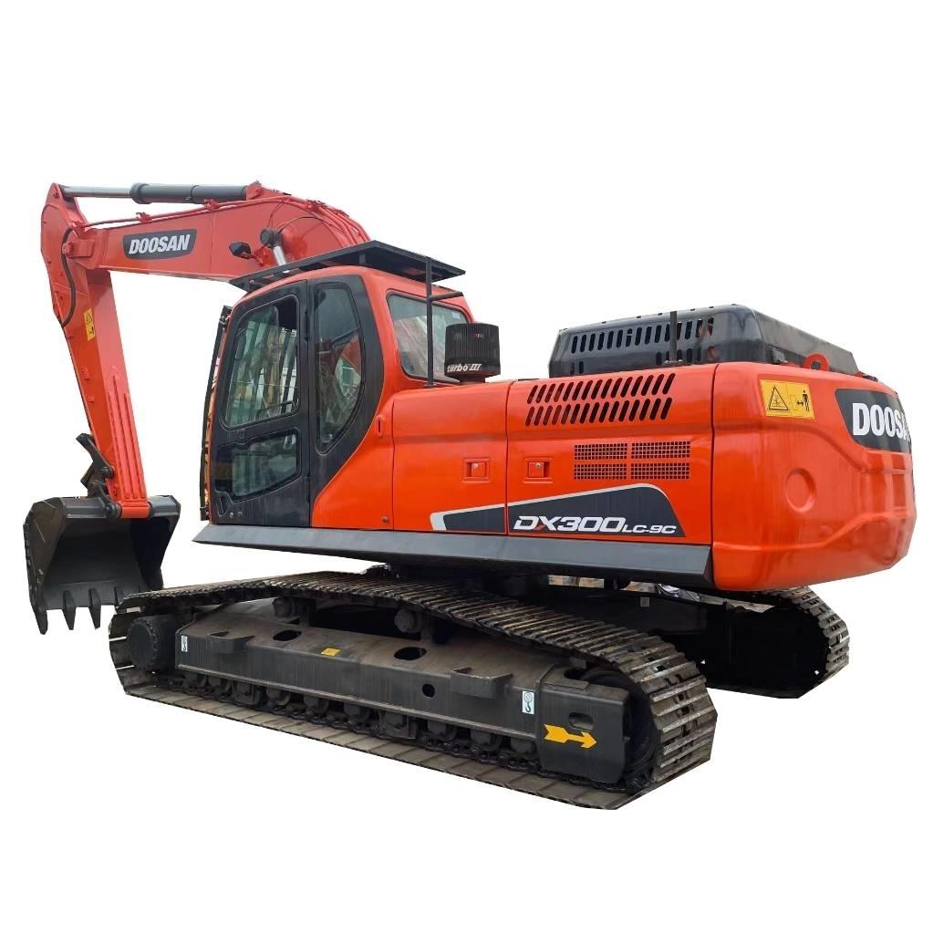 Doosan DX 300 LC Excavatoare pe șenile
