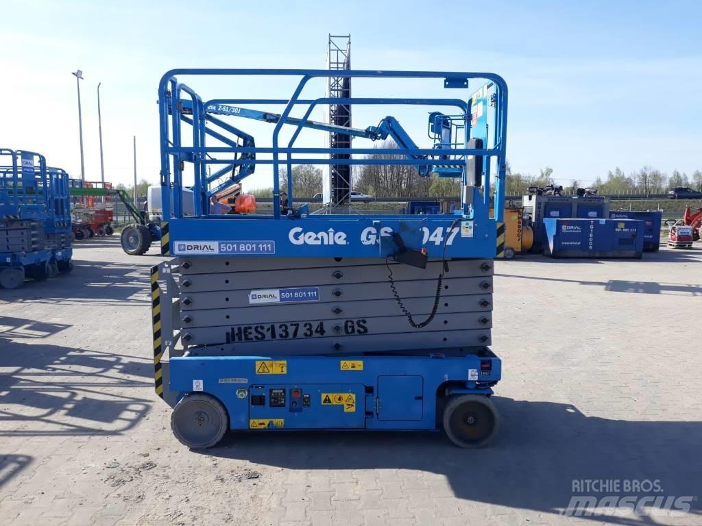 Genie GS 4047 Platforme foarfeca