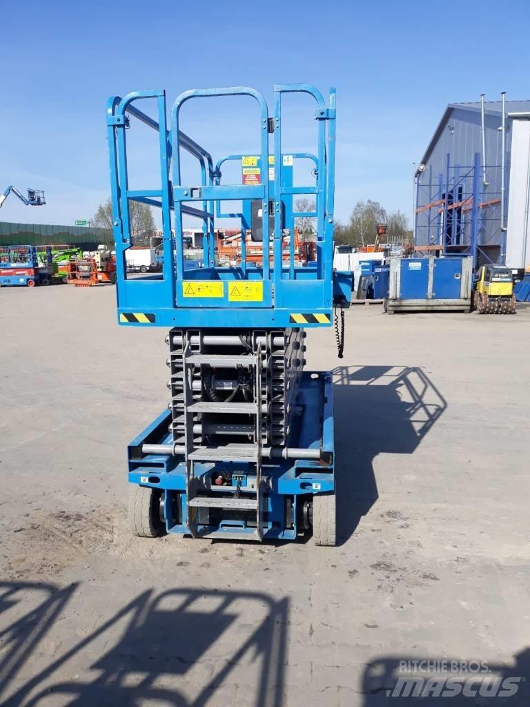 Genie GS 4047 Platforme foarfeca