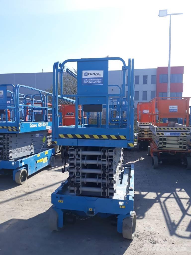 Genie GS 4047 Platforme foarfeca