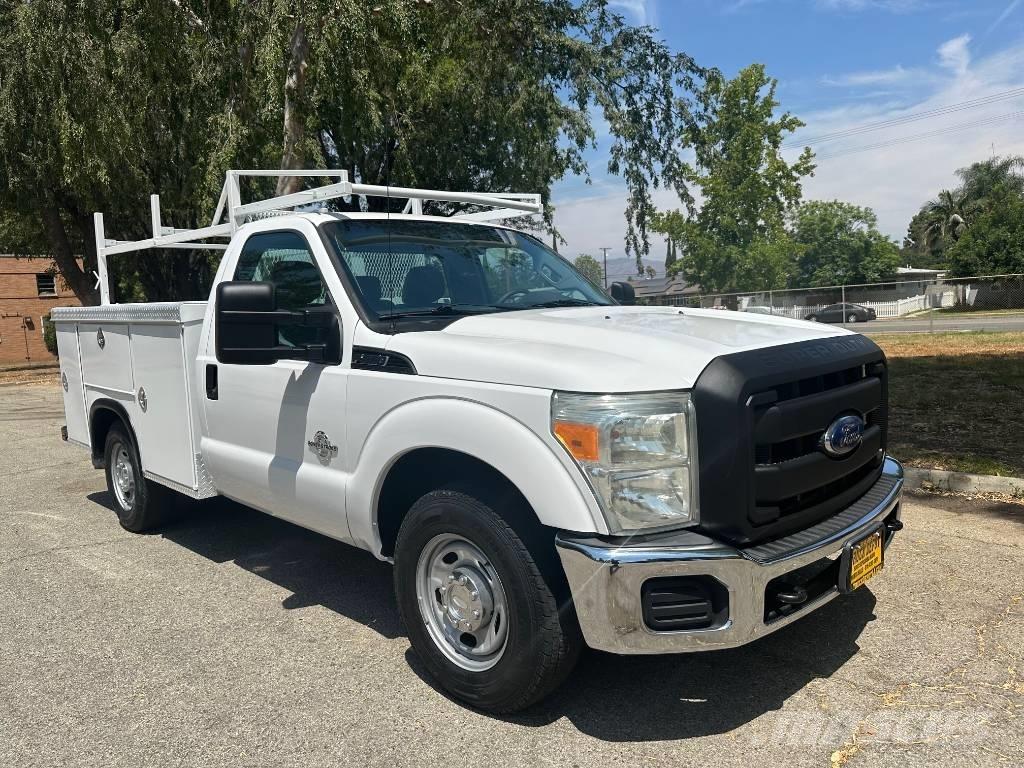 Ford F 250 SD Pick up/Platou