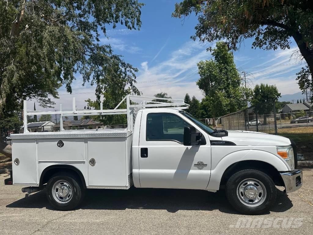 Ford F 250 SD Pick up/Platou