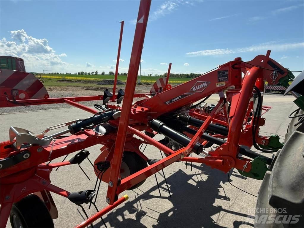 Kuhn GF 10803 Greble