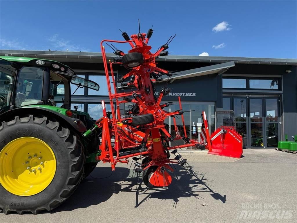 Kuhn GF 10803 Greble