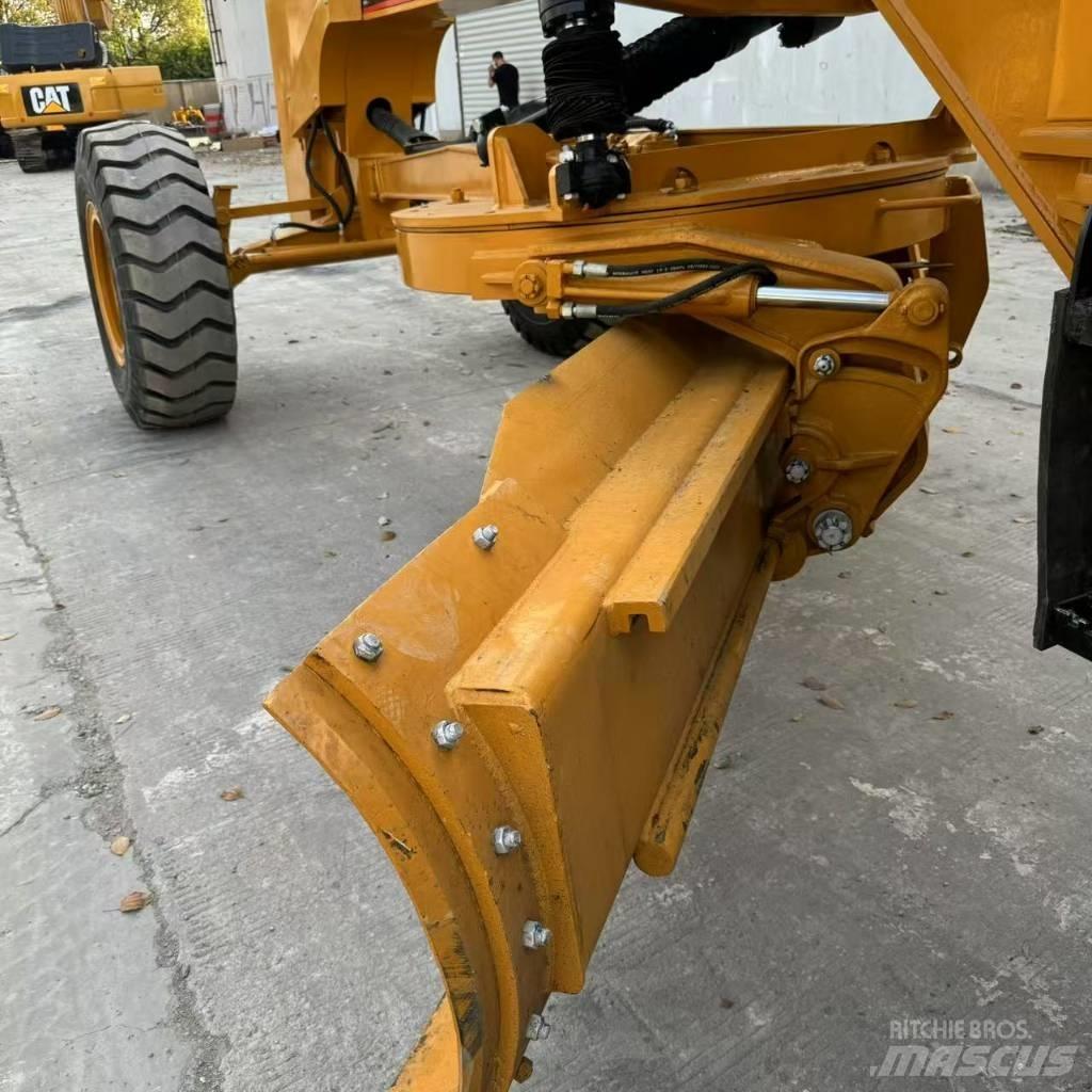 CAT 140 G Gredere