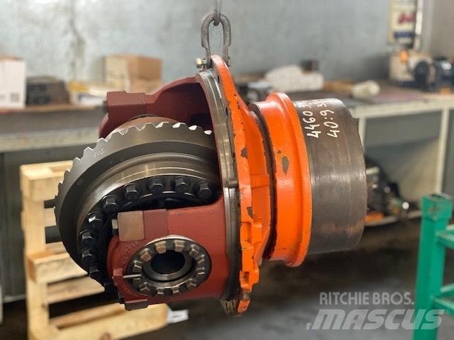 ZF Differential 9:40 Axe