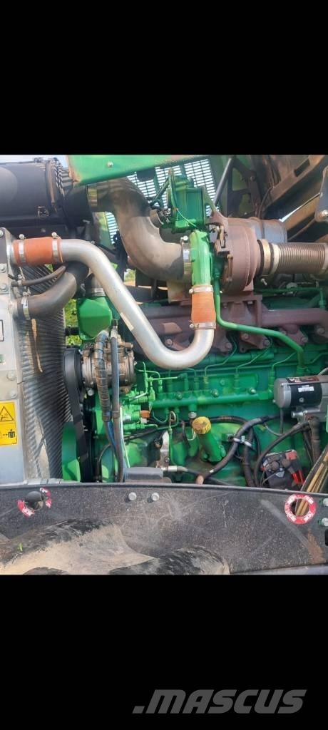 John Deere 1070 E Combine forestiere