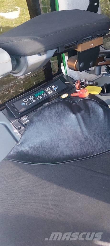 John Deere 1070 E Combine forestiere