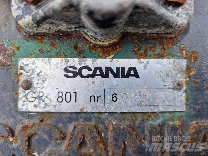 Scania GR 801 Transport - Altele