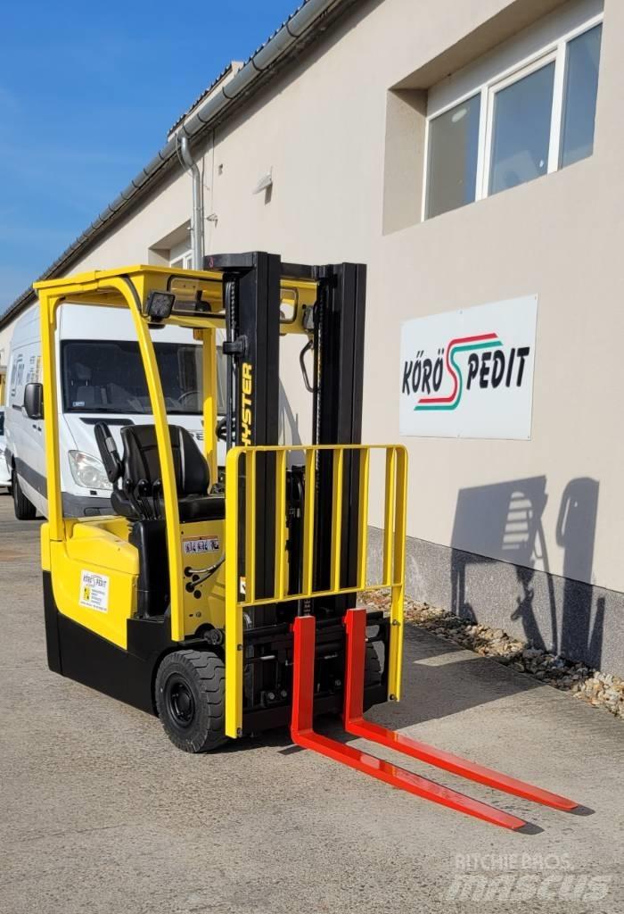 Hyster A 1.5 XNT Stivuitor electric