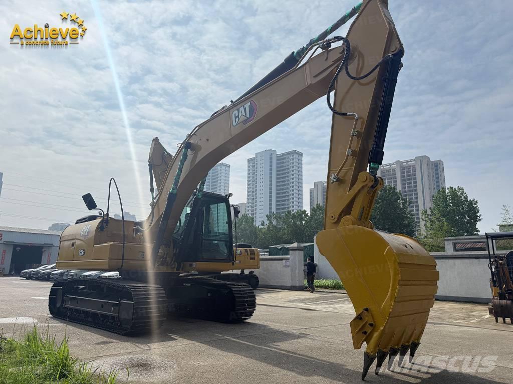 CAT 320GX Excavatoare pe șenile
