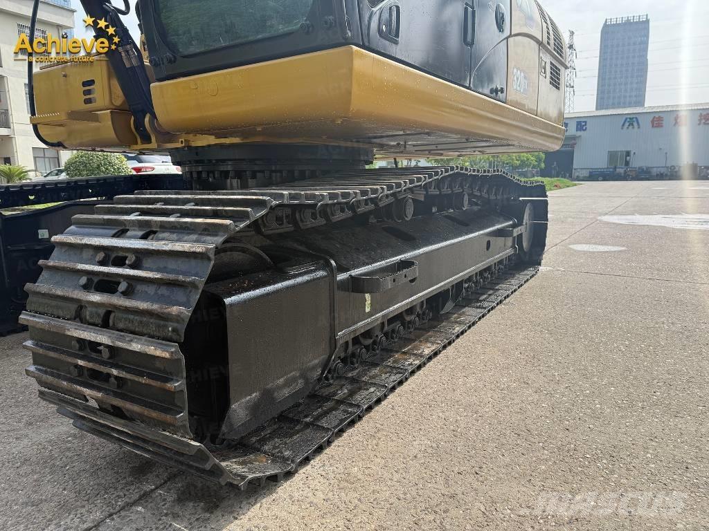 CAT 320GX Excavatoare pe șenile
