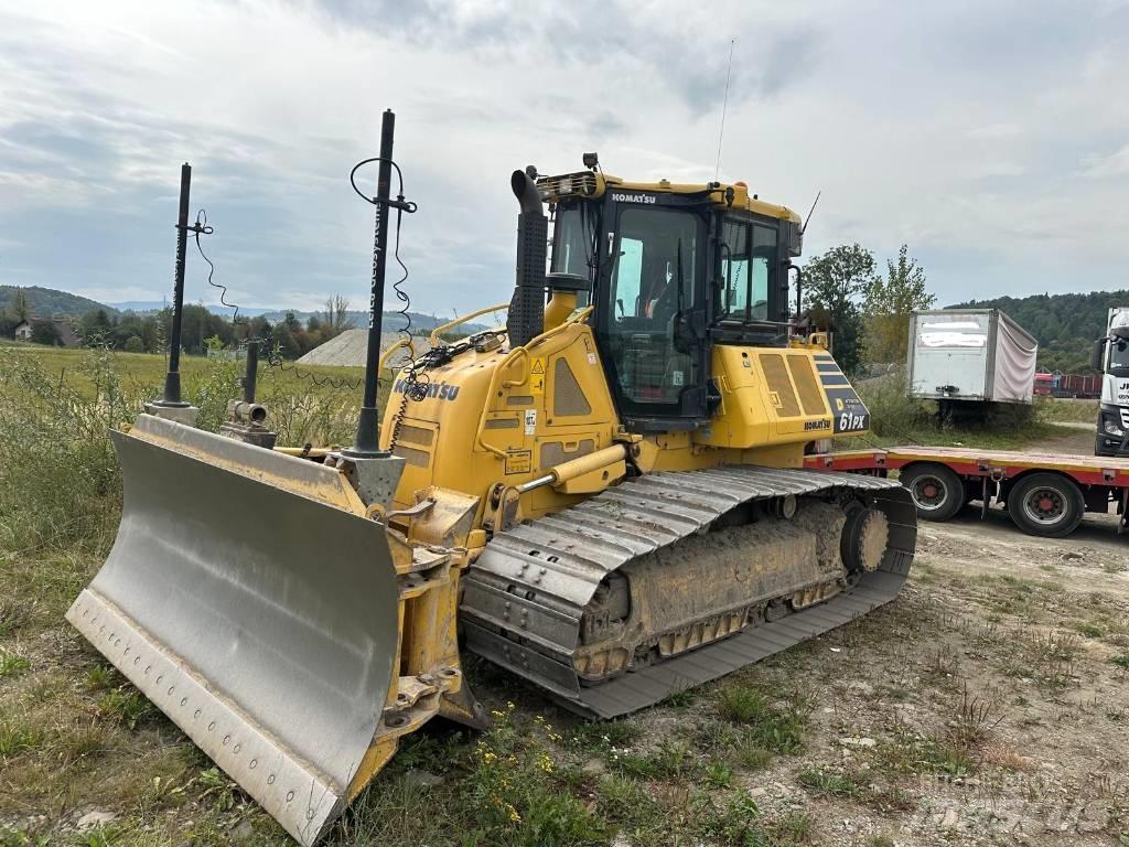 Komatsu D 61 PX24 Buldozere pe senile