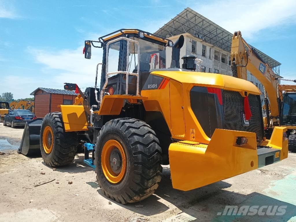 LiuGong 856 H Excavatoare pe șenile

