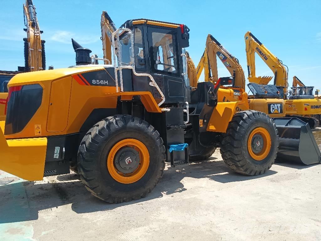 LiuGong 856 H Excavatoare pe șenile
