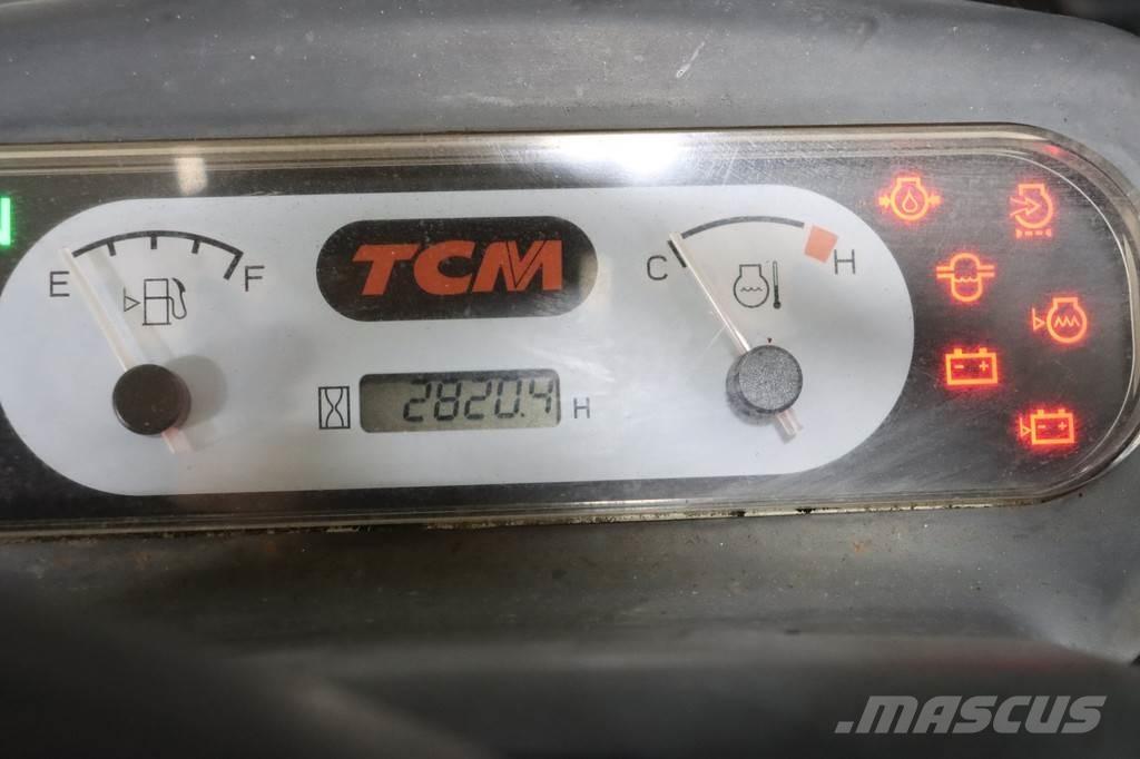 TCM FD40T2 Stivuitor diesel