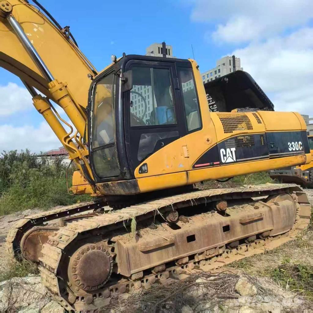 CAT 330 C Excavatoare pe șenile
