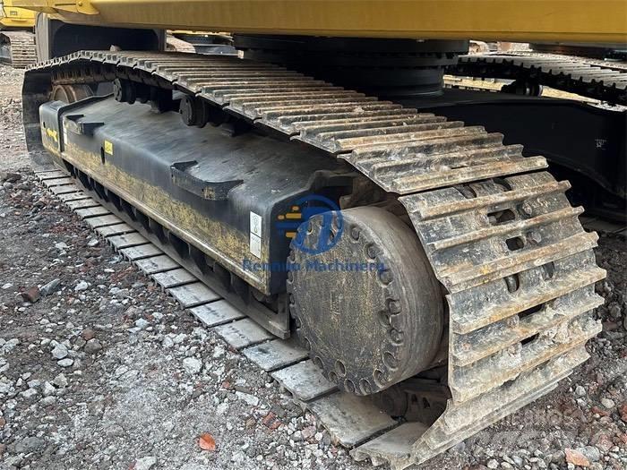 Komatsu PC 350-7 Excavatoare pe șenile
