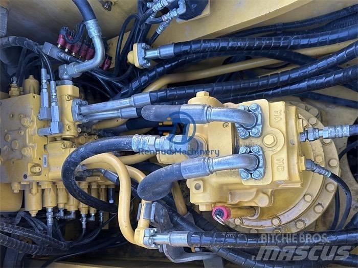 Komatsu PC 350-7 Excavatoare pe șenile
