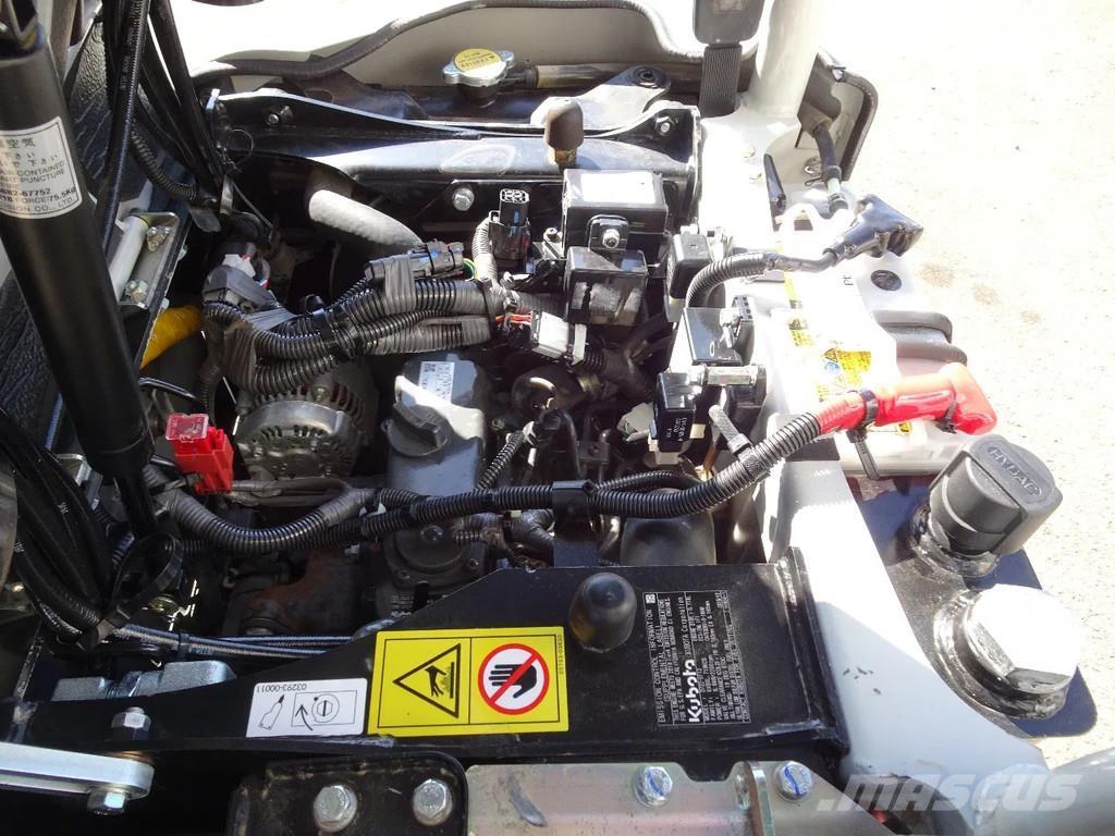 Takeuchi TB210 Mini excavatoare < 7t