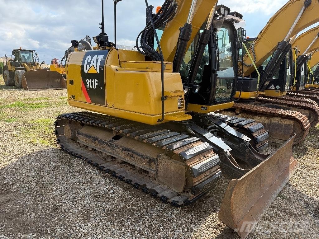 CAT 311 FL RR Excavatoare pe șenile
