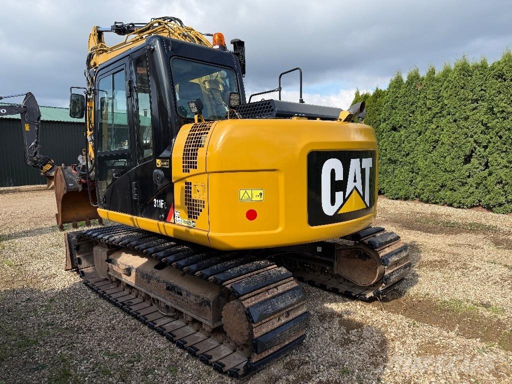 CAT 311 FL RR Excavatoare pe șenile
