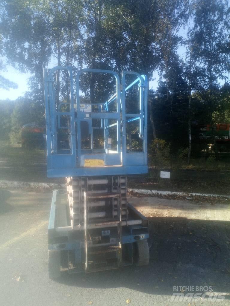 Genie 3246 Platforme foarfeca