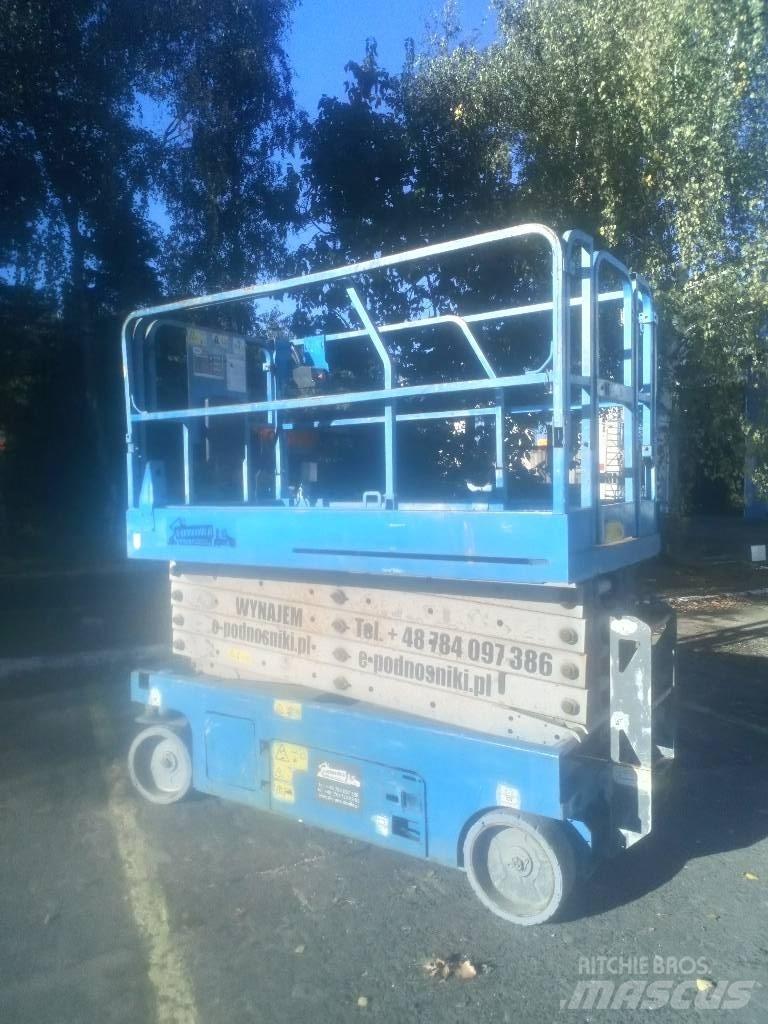 Genie 3246 Platforme foarfeca
